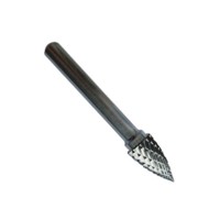 Tree Pointed Carbide Burr